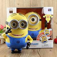 THINKWAY TOYS Minion Dave 会说话的小黄人 手办模型