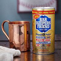 BAR KEEPERS FRIEND Cleanser & Polish 家居清洁抛光粉