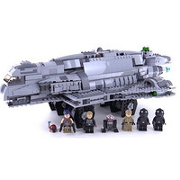 LEGO 乐高 Star Wars 星球大战系列 75106 Imperial Assault Carrier 帝国攻击运输舰