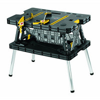 keter 17182239 Folding Work Table 折叠式工作台