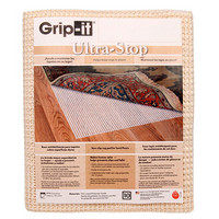 Grip-it Ultra Stop Non-Slip Rug Pad 硬地板用地毯防滑垫