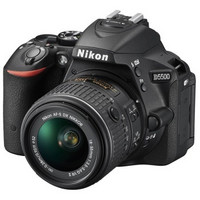 Nikon 尼康 D5500 单反套机（18-55mm VR II）