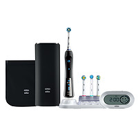 BRAUN 博朗 Oral-B 欧乐-B 7000 iBrush D36.545.6X 3D蓝牙智能电动牙刷 