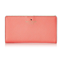 kate spade NEW YORK Cherry Lane Stacy 女士真皮钱包