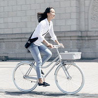 WAKEUP 女式城市通勤铝合金自行车