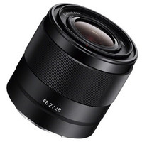 SONY 索尼 SEL28F20 全画幅广角定焦微单相机镜头 FE 28mm F2 E卡口