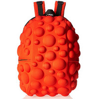 madpax Orange Crush Bubble Fullpack 创意双肩背包