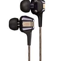 JVC 杰伟世 HA-FXT200LTD 限定版 双动圈 入耳式耳机