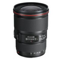 Canon 佳能 EF 16-35mm F/4L IS USM 单反镜头 广角变焦镜头