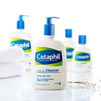 Cetaphil 丝塔芙 温和无泡沫洁面乳 591ml