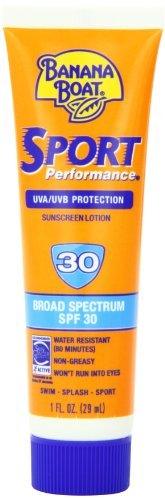 Banana Boat  香蕉船 运动防晒乳spf 30  （29ml *24只装）