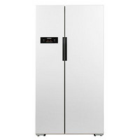 新低价：SIEMENS 西门子 KA92NV02TI 610L 对开门冰箱