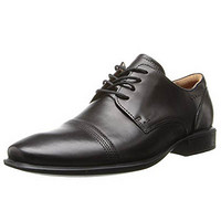 ecco 爱步 Cairo Cap Toe Tie 男款商务皮鞋