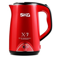 SKG 8041 1.7L 电热水壶 