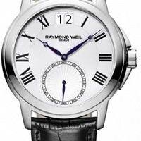 RAYMOND WEIL 蕾蒙威 Tradition 系列 9578-STC-00300 男款腕表