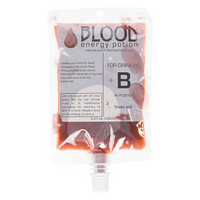 harcos labs Blood Energy Potion 血浆袋饮料