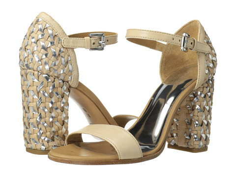 COACH 蔻驰 Terri 高跟凉鞋