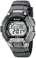 CASIO 卡西欧 STB-1000-1CF OmniSync Sports Gear Bluetooth Fitness Smartwatch 蓝牙运动腕表