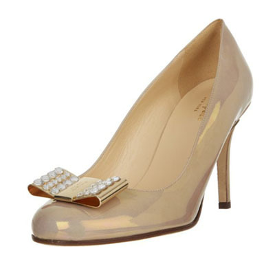 kate spade NEW YORK Katnis Pump 女款高跟鞋