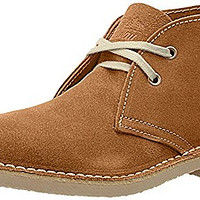 coolway Eliseo Chukka 女款工装短靴