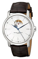 新低价：BAUME & MERCIER 名士 Classima Executives MOA08688 男士自动机械腕表