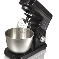 Hamilton Beach 汉美驰 63325 6-Speed Stand Mixer 厨房料理机