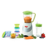 NUK Smoothie and Baby Food Maker 婴儿辅食料理机