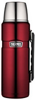 再降价：THERMOS 膳魔师 Stainless King 不锈钢保温杯 1.2L