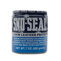 Atsko Sno-Seal Original Beeswax 蜂蜡防水鞋油