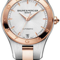 BAUME & MERCIER 名士 灵霓系列 MOA10073 女款机械表