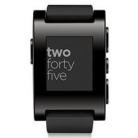 Pebble E-Paper 智能腕表