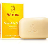 WELEDA 维蕾德 金盏花皂