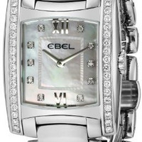 Ebel 玉宝 BRASILIA 9256M38-9810500 女款时装腕表