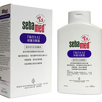 Sebamed 施巴 修护洗发露 400ml