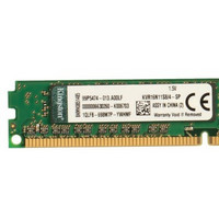 Kingston 金士顿 DDR3 1600 4G 台式机内存