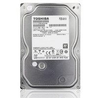 12日0点：TOSHIBA 东芝 DT01ACA100 1TB 7200转 台式机硬盘