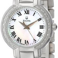 BULOVA 宝路华 96R159 女士腕表