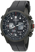 新低价：CITIZEN 西铁城 Promaster JZ1065-13E 男款光动能腕表