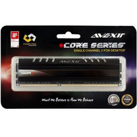 AVEXIR 宇帷 CORE系列 DDR3 1600 8GB 台式机内存