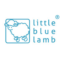 little blue lamb/小蓝羊