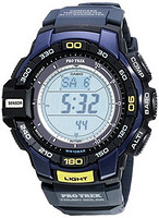 CASIO 卡西欧 PRG-270-2CR 男款登山表