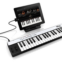 IK Multimedia iRig KEYS 苹果Lighting接口 37键MIDI键盘