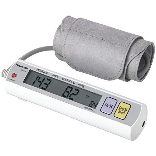 Panasonic 松下 EW3109W 全自动上臂式血压计