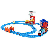 Thomas & Friends 托马斯&朋友 托马斯电动系列之多多岛 BMF10 搜救中心套装 *2件