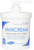 VANICREAM Moisturizing 抗湿疹过敏保湿霜 453g