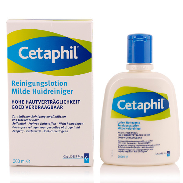 Cetaphil 丝塔芙 洗面奶 200ml*2