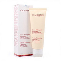 中亚Prime会员：CLARINS 娇韵诗 舒缓泡沫洁面膏 125ml *2件