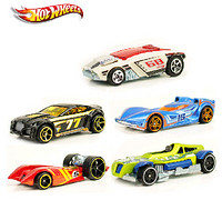 限西南：Hot Wheels 风火轮 1806 合金小车五辆装