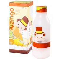 限区域：zing anything Zingo  ZG100YB 珍果旋彩柠檬杯 650ml*3个