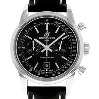 BREITLING 百年灵 TransOcean 越洋系列 A4131012-BC06-428X 男款机械腕表